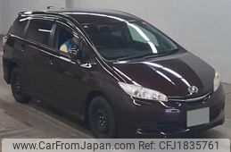 toyota wish 2014 CFJ1835761