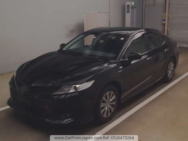 toyota camry 2019 -TOYOTA--Camry DAA-AXVH70--AXVH70-1052731---TOYOTA--Camry DAA-AXVH70--AXVH70-1052731- image 1