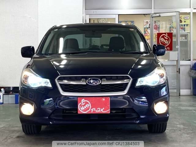 subaru impreza-g4 2014 -SUBARU 【川崎 301ﾇ 535】--Impreza G4 DBA-GJ3--GJ3-007302---SUBARU 【川崎 301ﾇ 535】--Impreza G4 DBA-GJ3--GJ3-007302- image 2