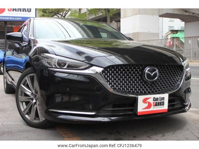 mazda atenza 2018 quick_quick_6BA-GJ5FP_GJ5FP-400834 image 2