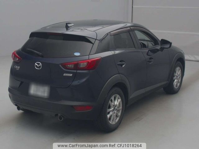 mazda cx-3 2018 -MAZDA 【山形 301つ6945】--CX-3 DKEAW-101020---MAZDA 【山形 301つ6945】--CX-3 DKEAW-101020- image 2