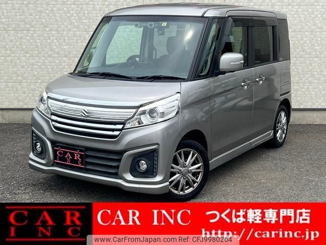 suzuki spacia 2015 quick_quick_MK42S_MK42S-595919 image 1