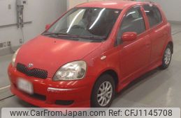 toyota vitz 2004 -TOYOTA--Vitz SCP13-0030043---TOYOTA--Vitz SCP13-0030043-