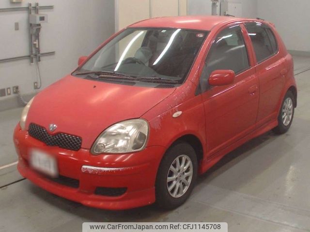 toyota vitz 2004 -TOYOTA--Vitz SCP13-0030043---TOYOTA--Vitz SCP13-0030043- image 1