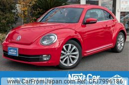 volkswagen the-beetle 2012 quick_quick_DBA-16CBZ_WVWZZZ16ZCM632922