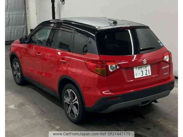 suzuki escudo 2017 -SUZUKI 【長野 338ﾌ 321】--Escudo DBA-YE21S--TSMLYE21S00353325---SUZUKI 【長野 338ﾌ 321】--Escudo DBA-YE21S--TSMLYE21S00353325- image 2