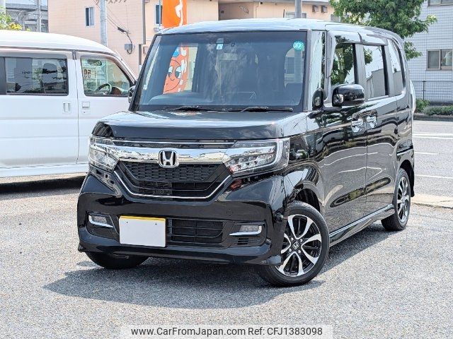 honda n-box 2019 -HONDA 【名変中 】--N BOX JF3--1297139---HONDA 【名変中 】--N BOX JF3--1297139- image 1