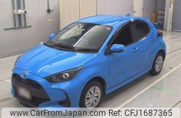 toyota yaris 2020 CFJ1687365