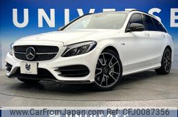 mercedes-benz amg 2018 -MERCEDES-BENZ--AMG CBA-205264--WDD2052642F671099---MERCEDES-BENZ--AMG CBA-205264--WDD2052642F671099-