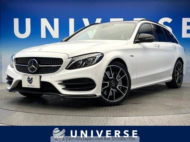 mercedes-benz amg 2018 -MERCEDES-BENZ--AMG CBA-205264--WDD2052642F671099---MERCEDES-BENZ--AMG CBA-205264--WDD2052642F671099- image 1