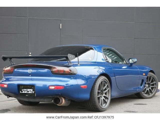mazda rx-7 2000 quick_quick_GF-FD3S_FD3S-600431 image 2