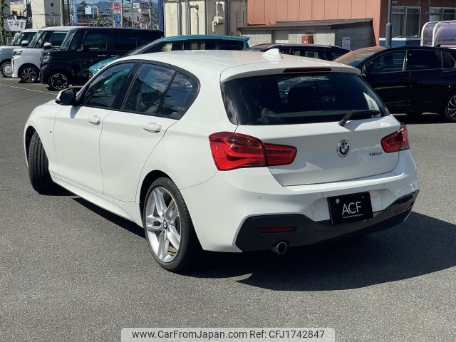 bmw 1-series 2017 CFJ1742847 image 2