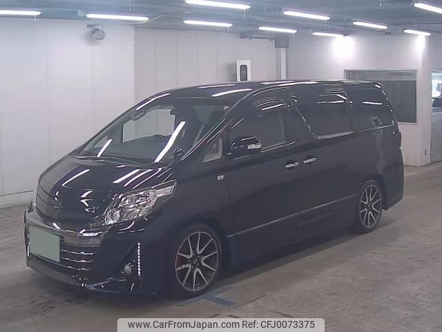 toyota alphard 2014 quick_quick_DBA-ANH20W_ANH20W-8342815 image 2