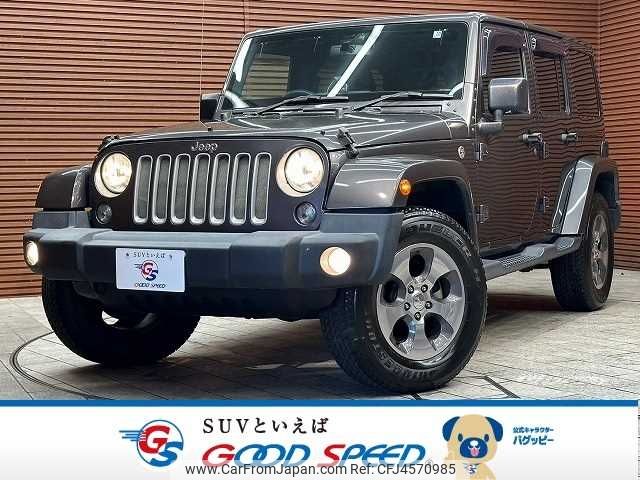 chrysler jeep-wrangler 2017 -CHRYSLER--Jeep Wrangler ABA-JK36L--1C4HJWLG2HL658991---CHRYSLER--Jeep Wrangler ABA-JK36L--1C4HJWLG2HL658991- image 1