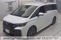 toyota vellfire 2023 -TOYOTA 【広島 302た5007】--Vellfire AAHH40W-0004905---TOYOTA 【広島 302た5007】--Vellfire AAHH40W-0004905-