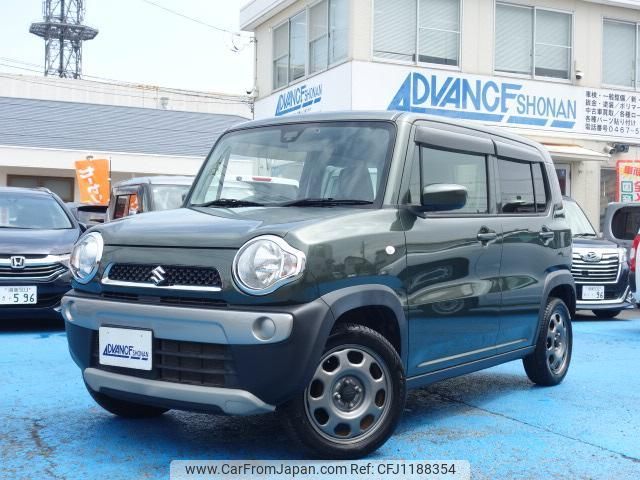 suzuki hustler 2018 quick_quick_DAA-MR41S_MR41S-305160 image 1