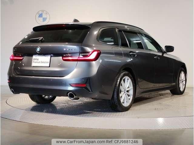 bmw 3-series 2021 quick_quick_3DA-6L20_WBA6L72040FL23677 image 2