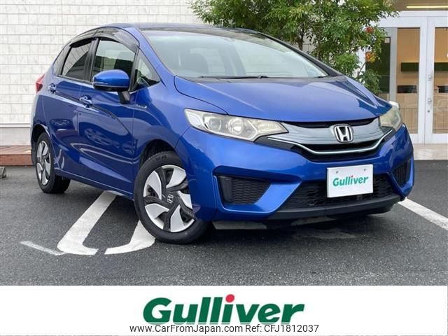 honda fit 2015 CFJ1812037 image 1