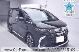 toyota alphard 2023 -TOYOTA 【相模 31Yﾔ3】--Alphard AAHH40W-0004039---TOYOTA 【相模 31Yﾔ3】--Alphard AAHH40W-0004039-