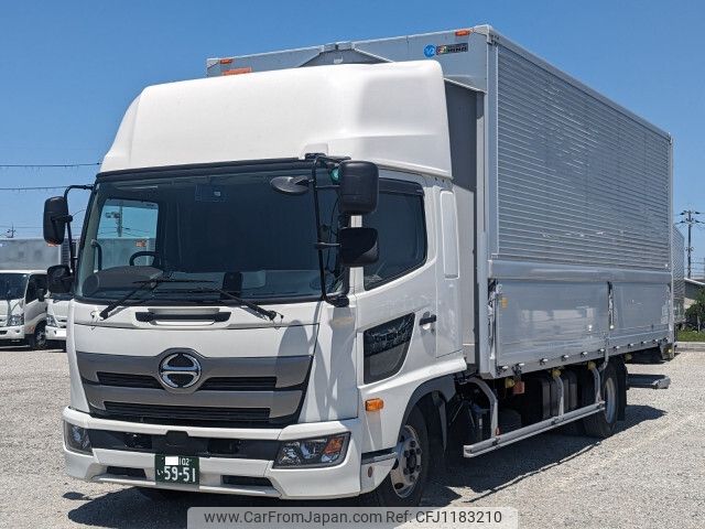 hino ranger 2023 -HINO--Hino Ranger 2KG-FD2ABG--FD2AB-131477---HINO--Hino Ranger 2KG-FD2ABG--FD2AB-131477- image 1