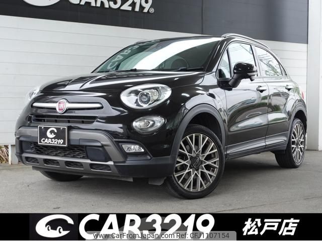 fiat 500x 2019 -FIAT--Fiat 500X 33414--0P705840---FIAT--Fiat 500X 33414--0P705840- image 1