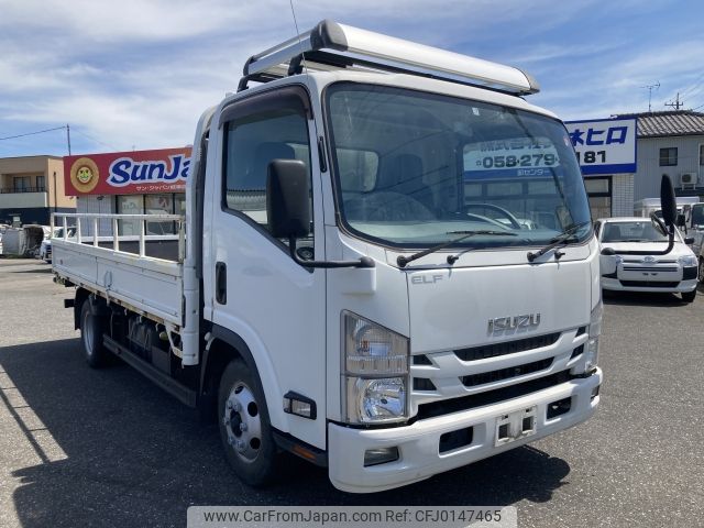 isuzu elf-truck 2019 -ISUZU--Elf TRG-NPR85AR--NPR85-7090961---ISUZU--Elf TRG-NPR85AR--NPR85-7090961- image 1