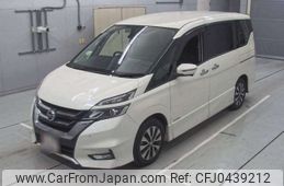 nissan serena 2019 -NISSAN--Serena DAA-GFC27--GFC27-159814---NISSAN--Serena DAA-GFC27--GFC27-159814-