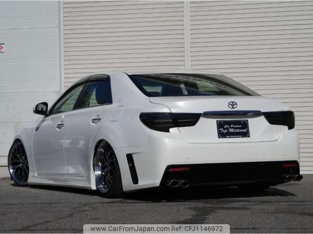 toyota mark-x 2011 -TOYOTA--MarkX DBA-GRX130--GRX130-6048332---TOYOTA--MarkX DBA-GRX130--GRX130-6048332- image 2