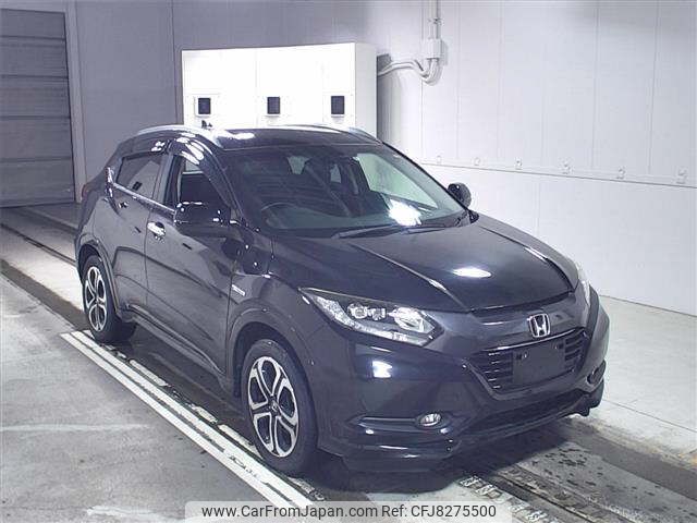 honda vezel 2014 -HONDA--VEZEL RU3-1041431---HONDA--VEZEL RU3-1041431- image 1