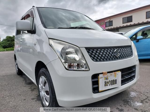 suzuki wagon-r 2012 GOO_JP_700090373030240903002 image 1