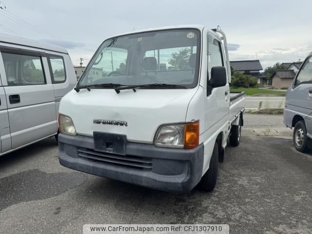 subaru sambar-truck 1999 quick_quick_GD-TT2_TT2-034219 image 1