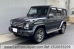 mercedes-benz g-class 2018 -MERCEDES-BENZ--Benz G Class LDA-463348--WDB4633482X290341---MERCEDES-BENZ--Benz G Class LDA-463348--WDB4633482X290341-