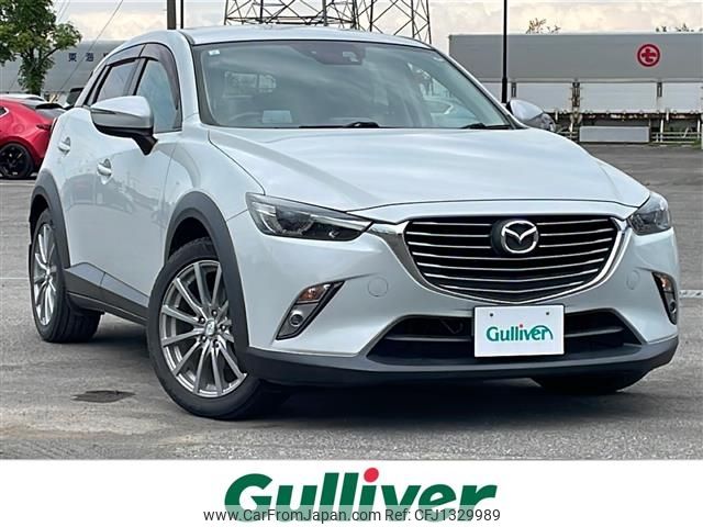 mazda cx-3 2015 -MAZDA--CX-3 LDA-DK5AW--DK5AW-102672---MAZDA--CX-3 LDA-DK5AW--DK5AW-102672- image 1