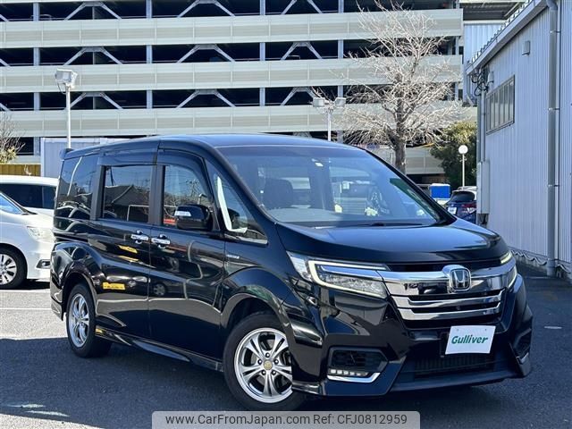 honda stepwagon 2018 -HONDA--Stepwgn 6AA-RP5--RP5-1067685---HONDA--Stepwgn 6AA-RP5--RP5-1067685- image 1