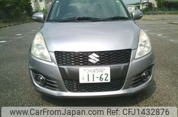 suzuki swift 2013 -SUZUKI 【つくば 500ﾌ1162】--Swift CBA-ZC32S--ZC32S-111168---SUZUKI 【つくば 500ﾌ1162】--Swift CBA-ZC32S--ZC32S-111168-