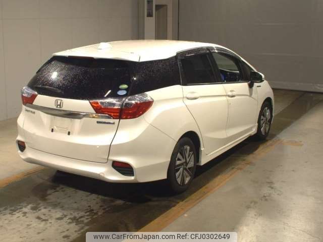 honda shuttle 2015 -HONDA--Shuttle DAA-GP7--GP7-1005999---HONDA--Shuttle DAA-GP7--GP7-1005999- image 2