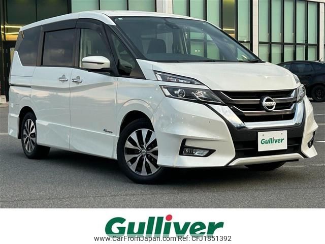 nissan serena 2016 CFJ1851392 image 1