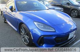 subaru brz 2022 quick_quick_3BA-ZD8_ZD8-012112