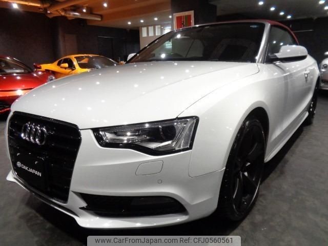 audi a5 2013 -AUDI--Audi A5 8FCDNF--WAUZZZ8FXEN001108---AUDI--Audi A5 8FCDNF--WAUZZZ8FXEN001108- image 1