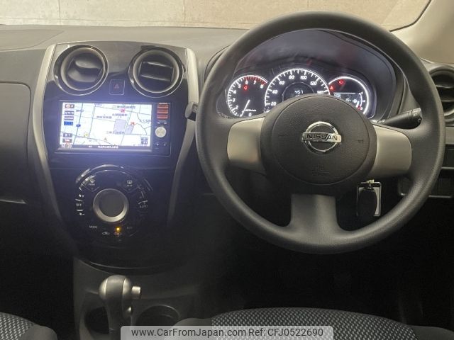 nissan note 2013 -NISSAN--Note DBA-E12--E12-192091---NISSAN--Note DBA-E12--E12-192091- image 2