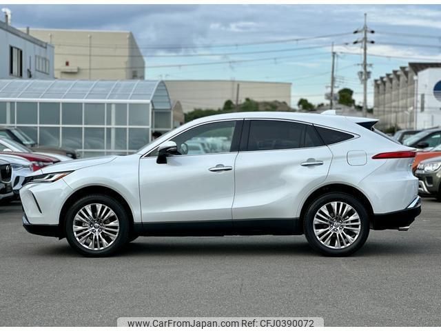 2024 Toyota Harrier Hybrid AXUH80 - Car Price $36,212