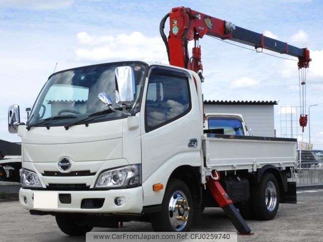 hino dutro 2022 -HINO--Hino Dutoro XZU605M-0038323---HINO--Hino Dutoro XZU605M-0038323- image 1