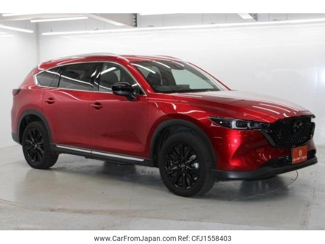 mazda cx-8 2022 CFJ1558403 image 2