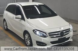 mercedes-benz b-class 2016 -MERCEDES-BENZ--Benz B Class WDD2462422J402605---MERCEDES-BENZ--Benz B Class WDD2462422J402605-