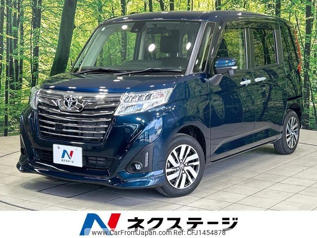 toyota roomy 2017 -TOYOTA--Roomy DBA-M900A--M900A-0136301---TOYOTA--Roomy DBA-M900A--M900A-0136301- image 1