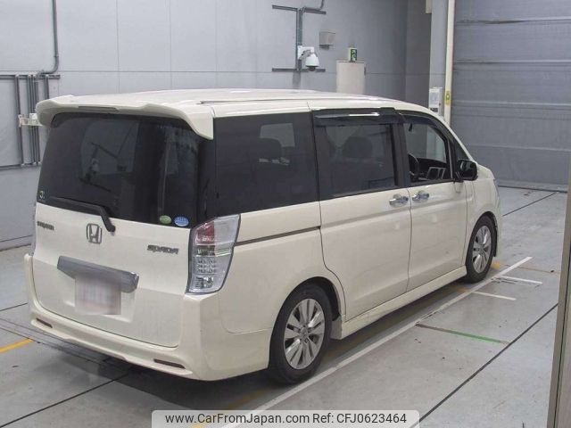 honda stepwagon 2011 -HONDA--Stepwgn RK5-1206644---HONDA--Stepwgn RK5-1206644- image 2