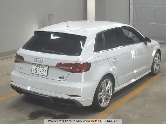 audi a3 2017 -AUDI--Audi A3 WAUZZZ8V3HA066515---AUDI--Audi A3 WAUZZZ8V3HA066515- image 2