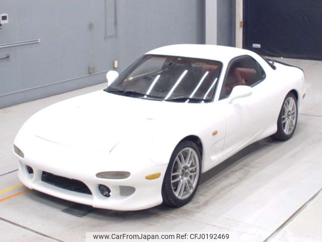 mazda rx-7 1995 -MAZDA--RX-7 FD3S-305692---MAZDA--RX-7 FD3S-305692- image 1