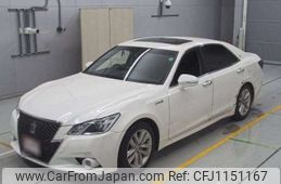 toyota crown 2013 -TOYOTA--Crown DAA-AWS210--AWS210-6028699---TOYOTA--Crown DAA-AWS210--AWS210-6028699-