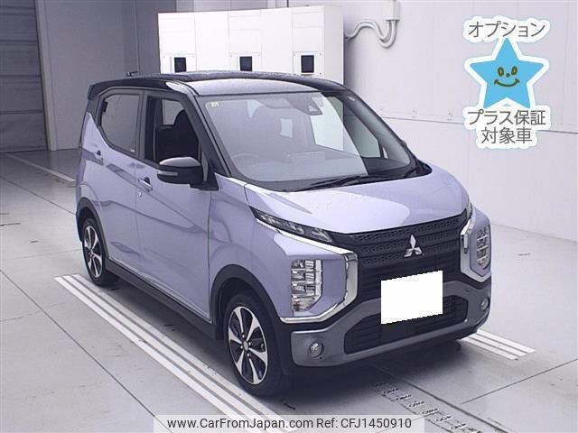 mitsubishi ek-cross 2023 CFJ1450910 image 1